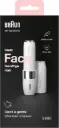 BRAUN Face Mini Hair Remover FS1000