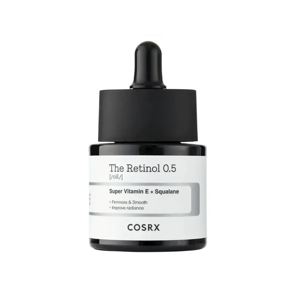 [8809598454644] COSRX The Retinol 0.5 Oil 20ml