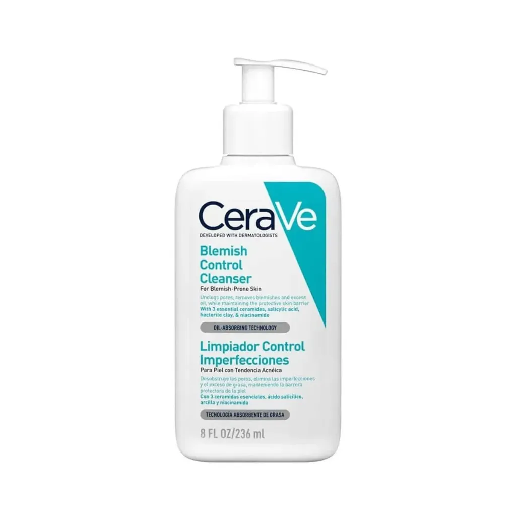 [3337875784054] CeraVe Blemish Control Cleanser 236ml