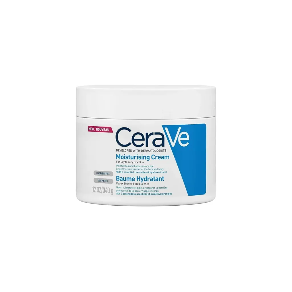 [3337875597227] CeraVe Moisturising Cream – 340 g