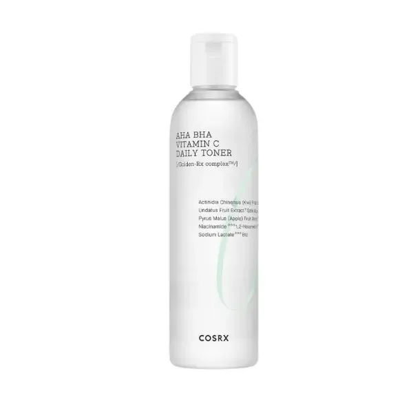 [8809598451902] COSRX AHA BHA Vitamin C Daily Toner – 150 ml