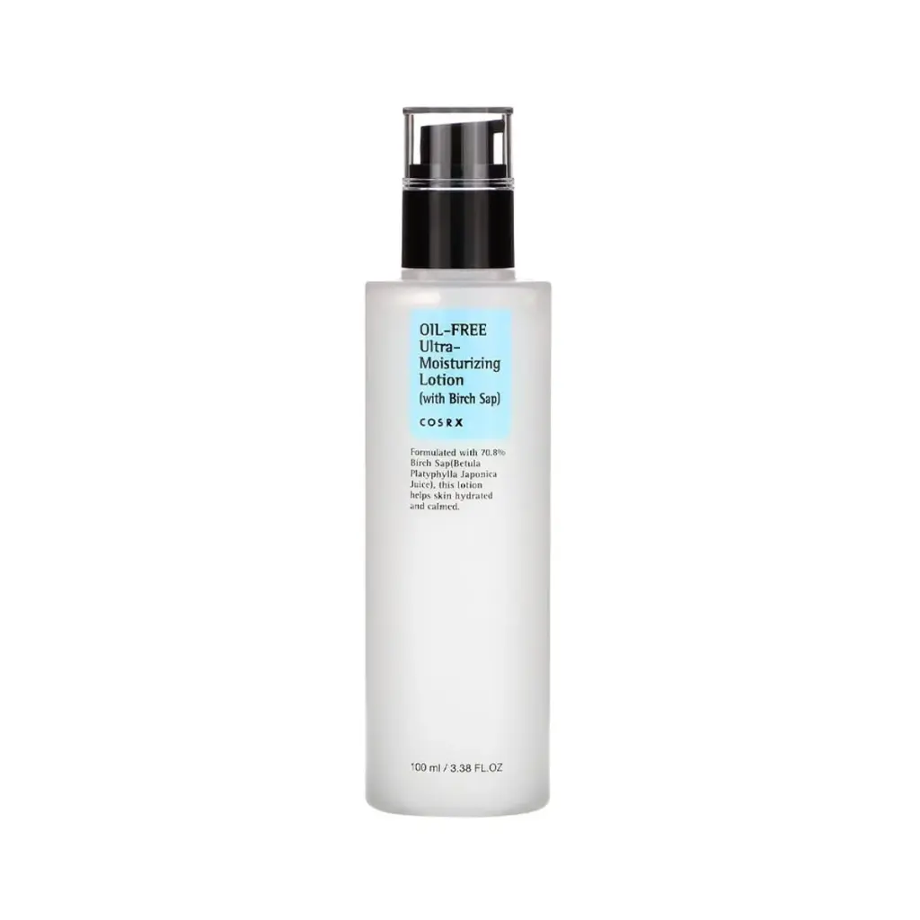 [8809416470559] Cosrx Oil Free Ultra Moisturizing Lotion (With Birch Sap) 100ml