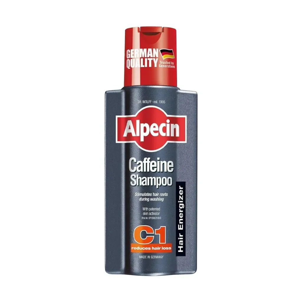 [4008666211217] Alpecin Caffeine Shampoo C1