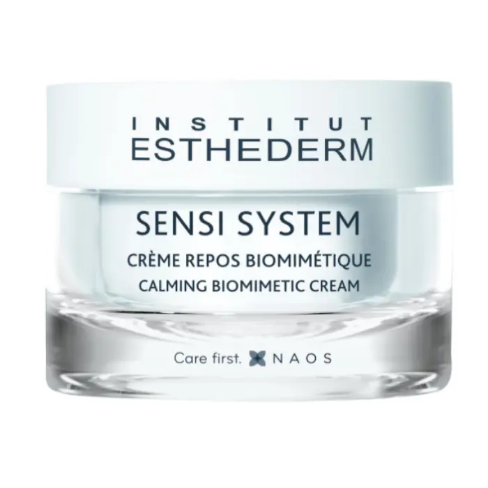 [3461020008662] Esthederm Sensi System creme repos biommetique