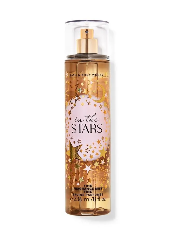 [667659383177] bath & body in the stars body mist 236ml