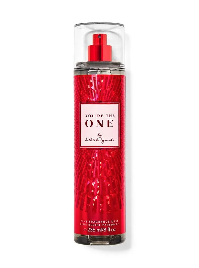 [667659312719] bath & body you're the one body mist 236ml
