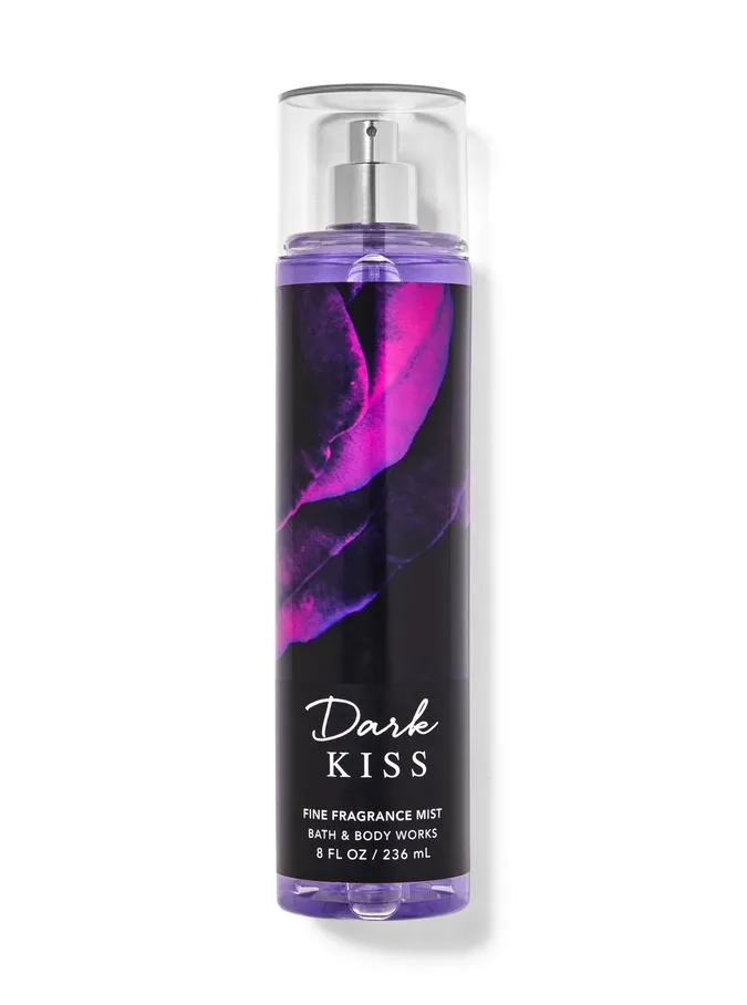 [667556039047] bath & body dark kiss body mist 236ml