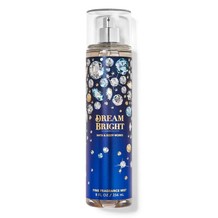 [667659376568] bath & body dream bright Mist 236ml
