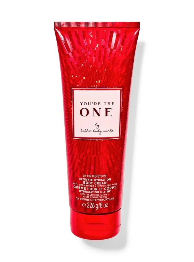 [667659311774] bath & body you're the one body cream 226g