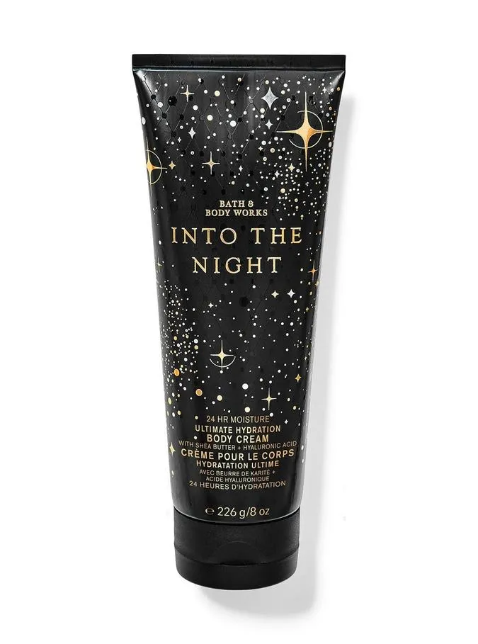 [667659342112] bath & body into the night body cream 226g