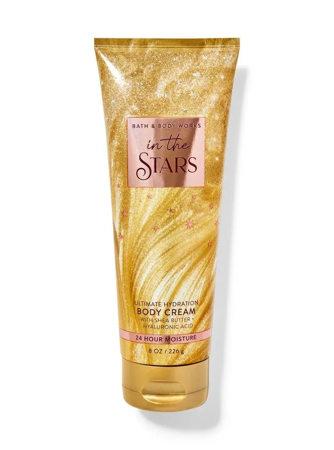 [667558205150] bath & body in the stars body cream 226g