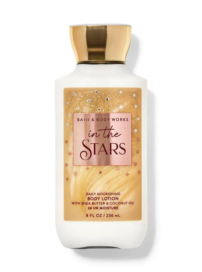 bath & body in the stars body lotion 236ml