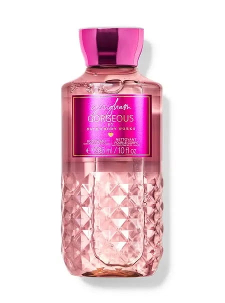 bath & body Gingham gorgeous Body Wash 295ml