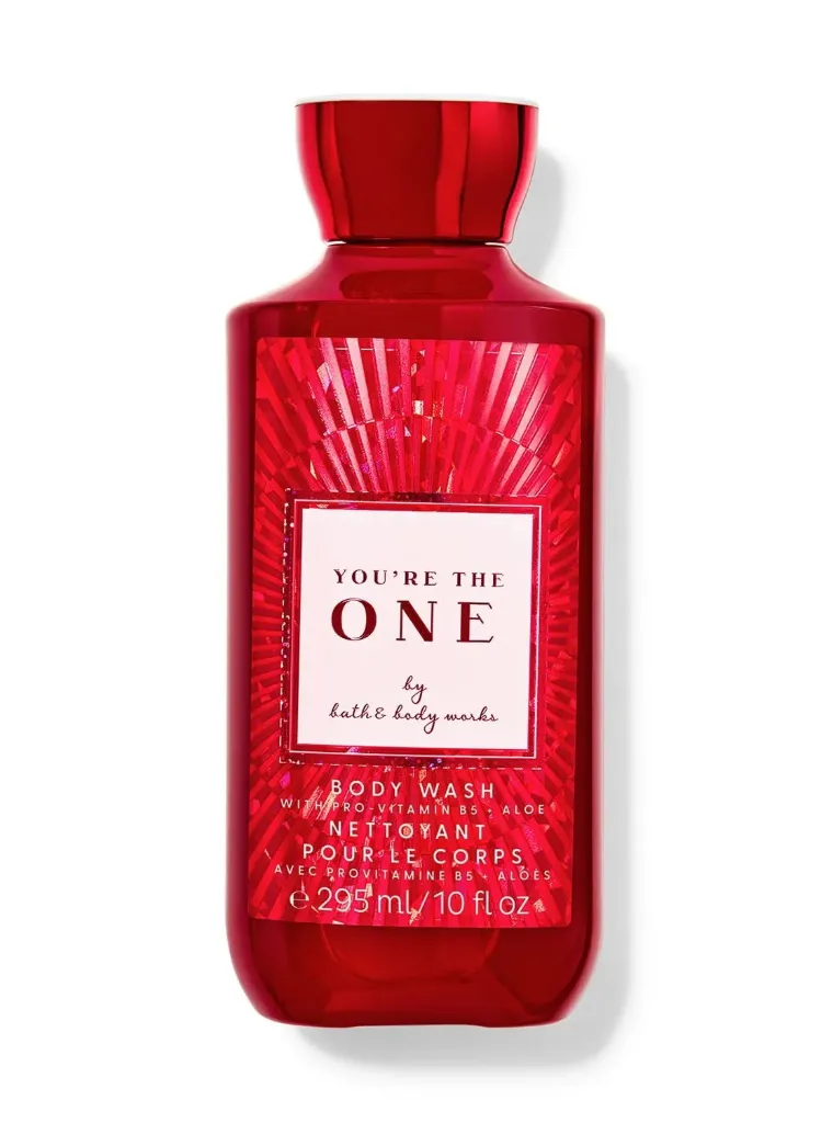 bath & body You are the one Body Wash 295ml