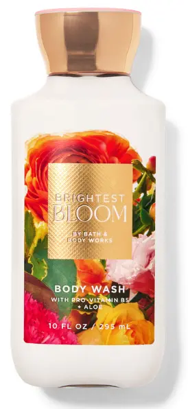 bath & body Brightest Bloom Body Wash 295ml