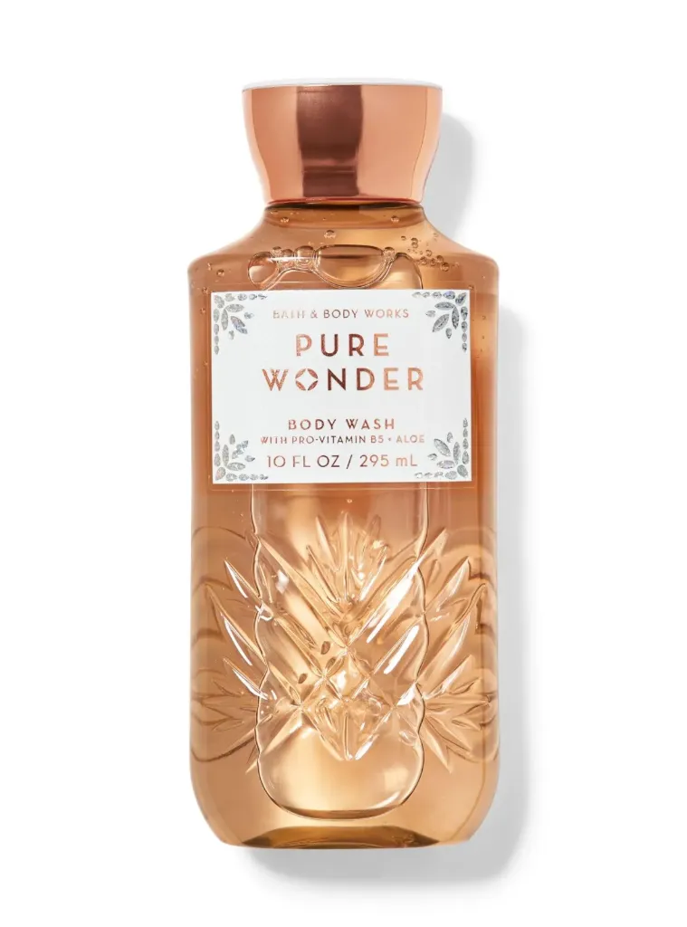 bath & body pure wonder Body Wash 295ml