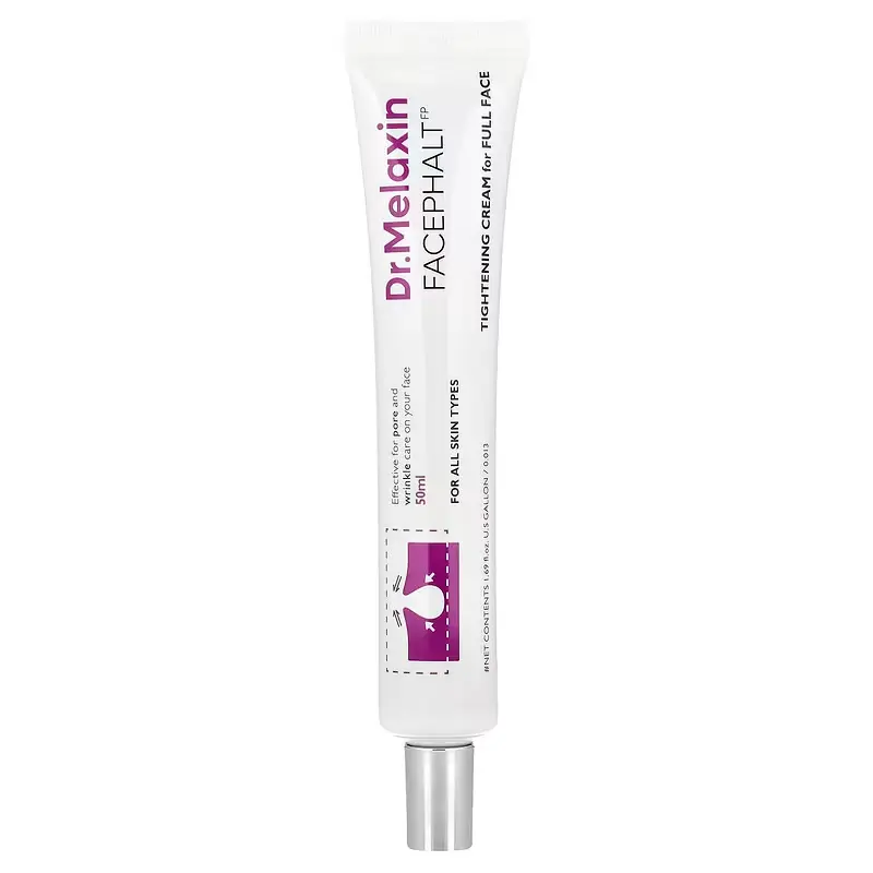 [8809886482458] Dr.Melaxin facephalt Tightening Cream 50g