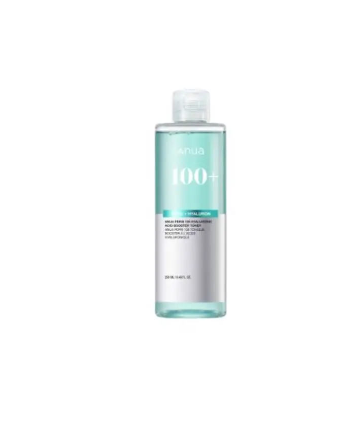 [8800307371672] Anua PDRN 100 Hyaluronic Acid Booster Toner 250ml