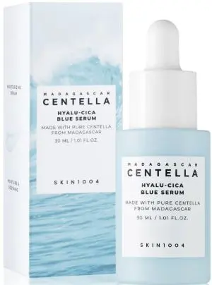 [8809576260717] Centella Hyalu Cica Blue Serum 50ML