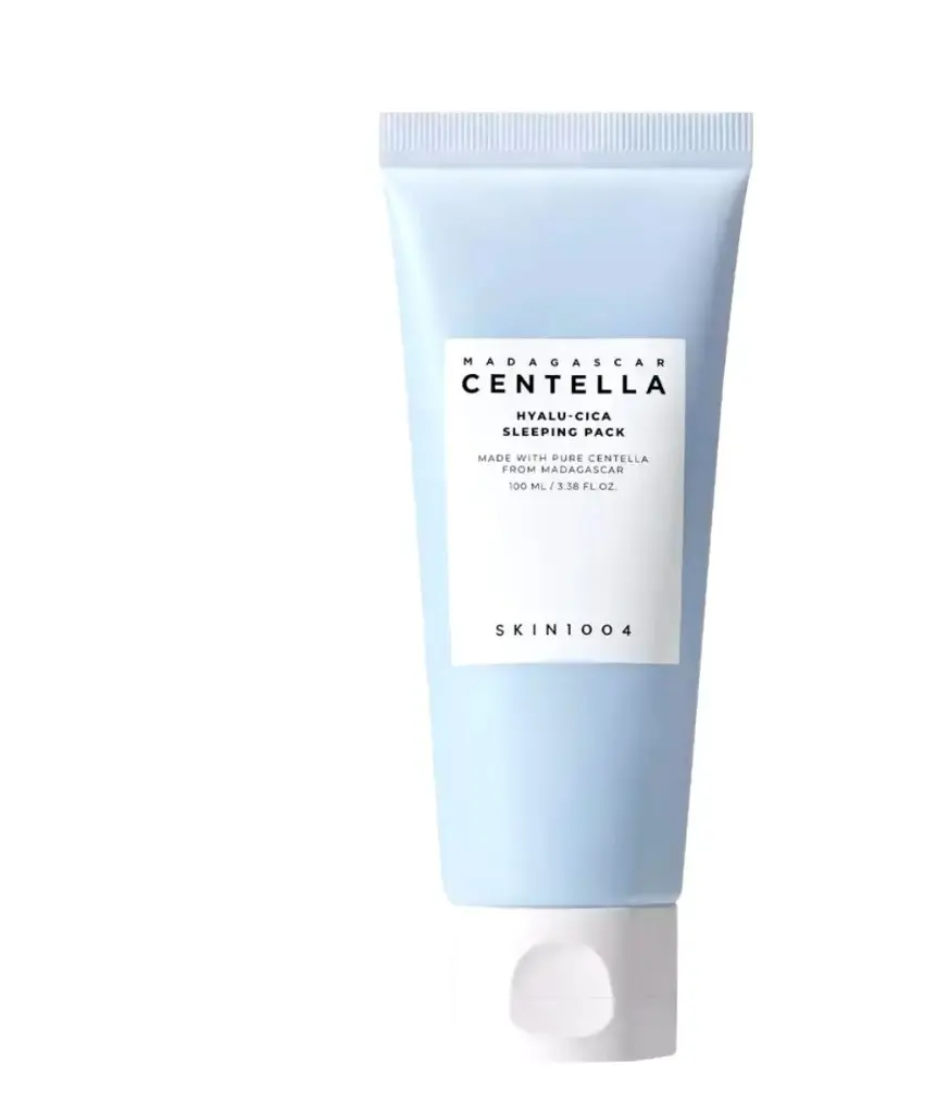 [8809576260724] Skin 1004 Madagascar Centella Hyalu Cica Sleeping Pack 100 ml