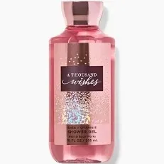 bath & body a thousand wishes shower gel