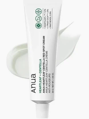 [8809640738197] Anua Heartleaf Centella Red Spot Cream