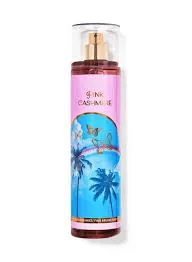 bath & body Pink cashmere body mist 236ml