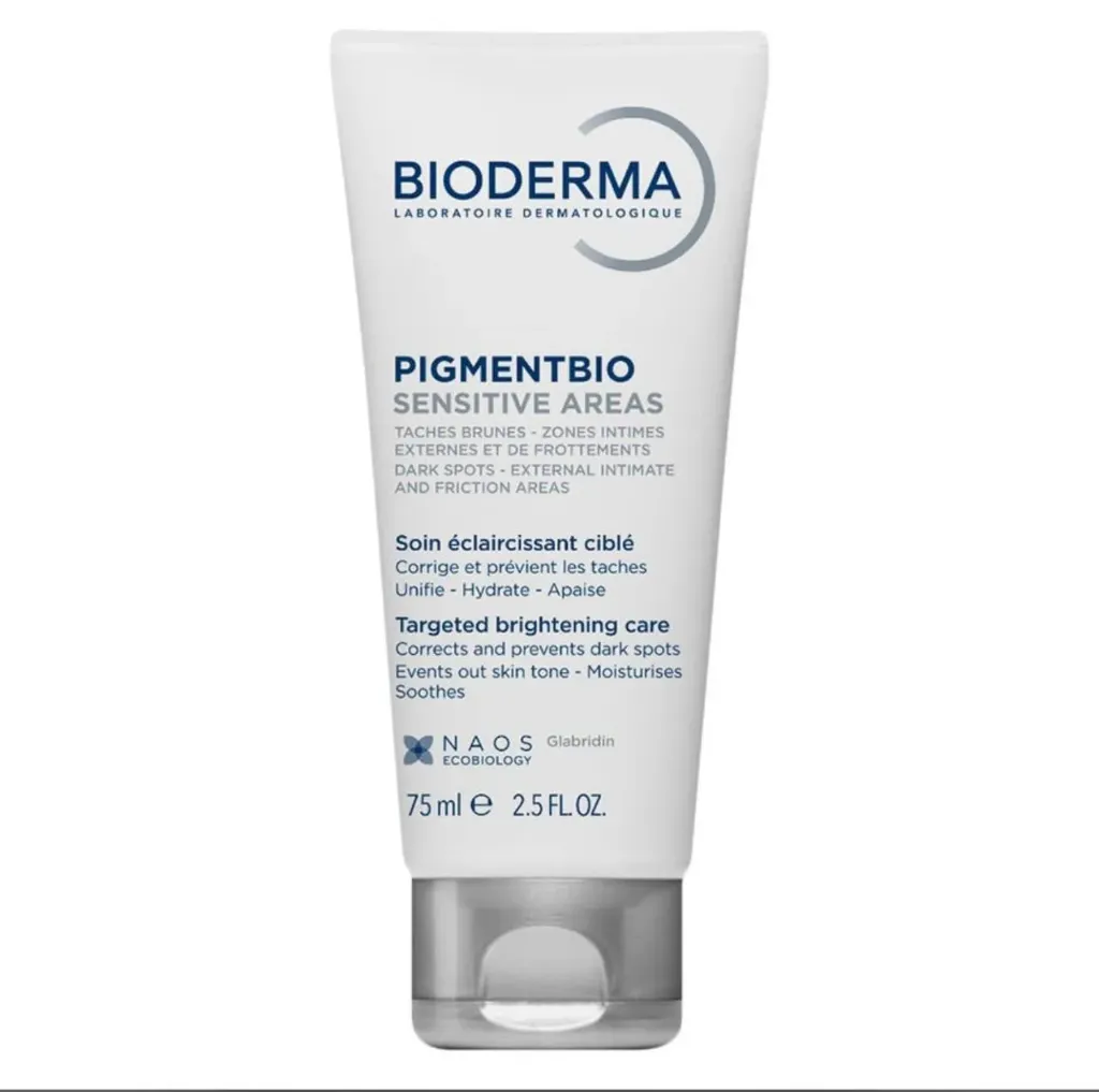[3701129800096] Bioderma Pigmentbio Sensitive Areas Brightening care 75ml