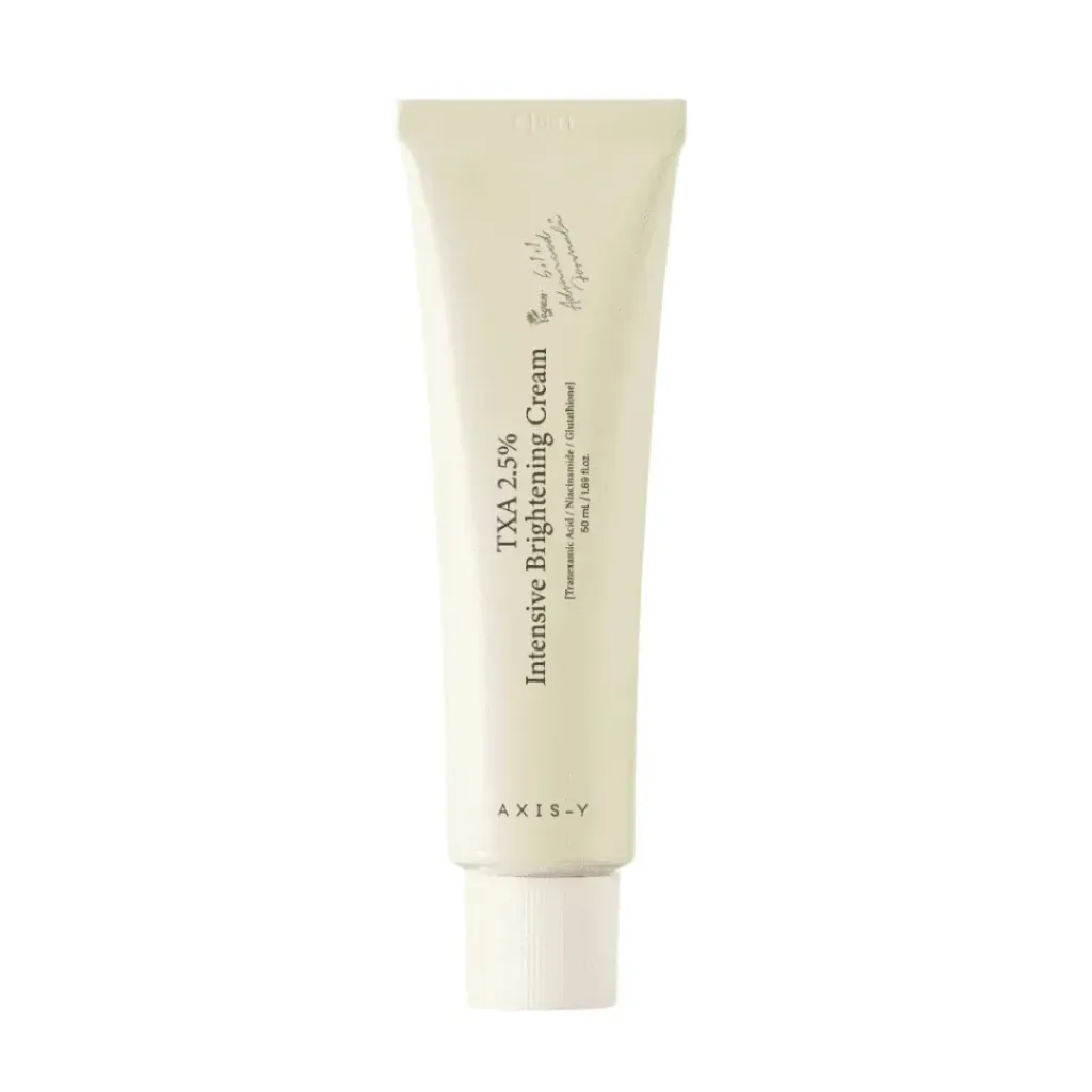 [8809634611178] Axis-Y TXA 2.5% Intensive Brightening Cream 50ml