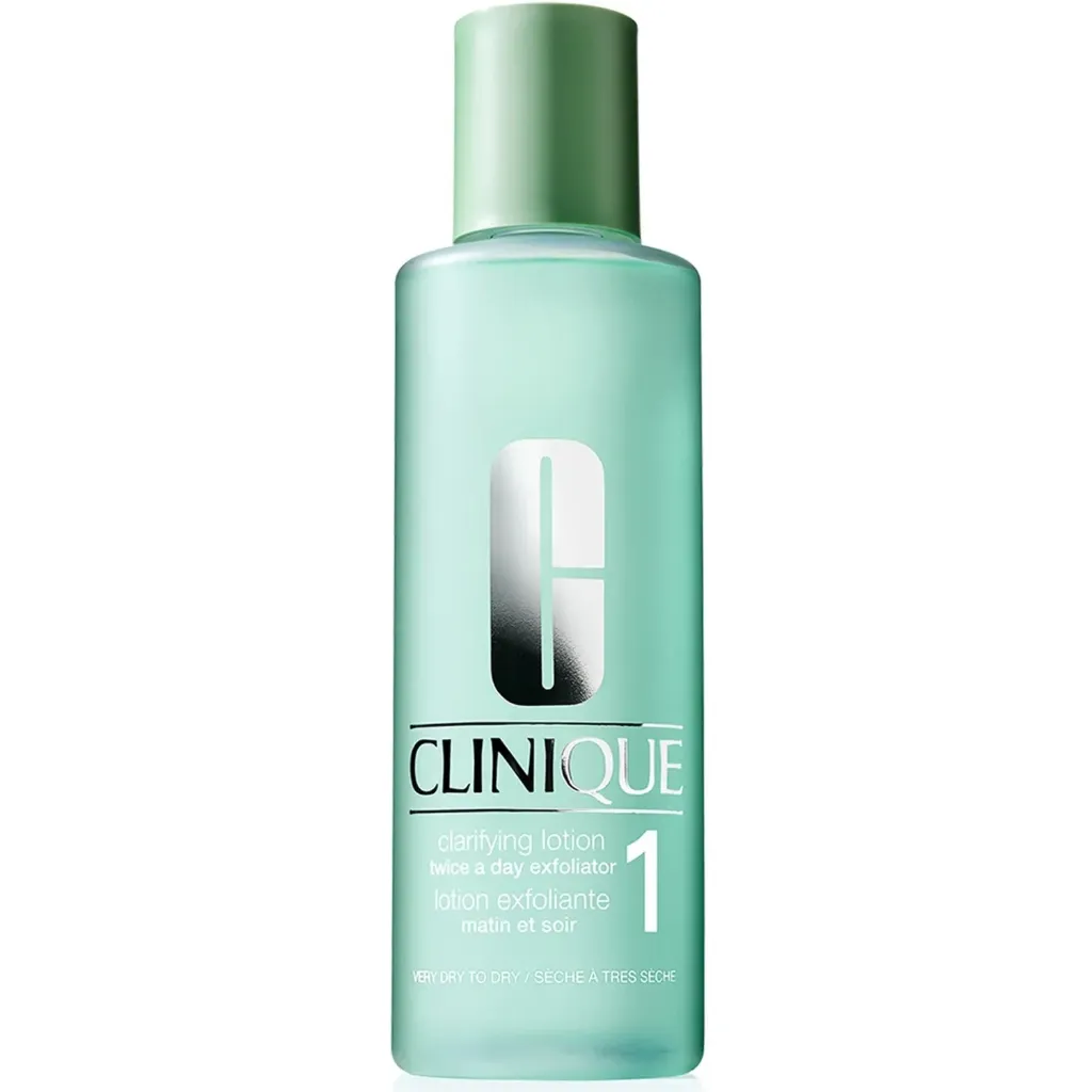 [020714462710] Clinique Clarifying Lotion Twice a Day Exfoliator Lotion 1 - 400ml