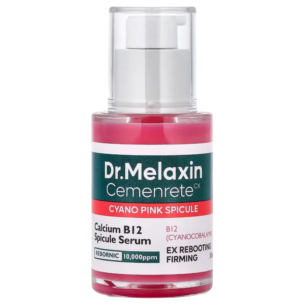 Dr.Melaxin Calcium Cemenrete Cyano Pink Spicule Serum 30ml