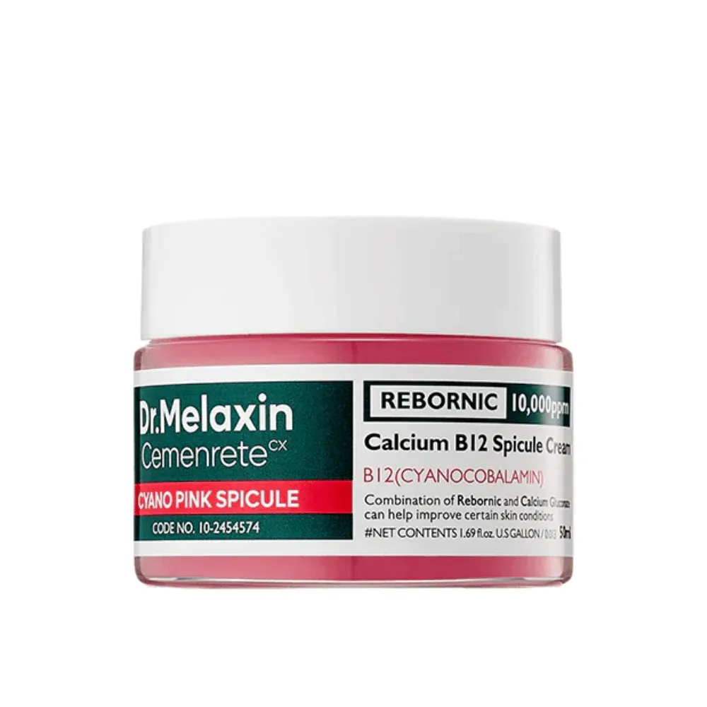 Dr.Melaxin Cemenrete Cyano Pink Spicule Cream 50ml