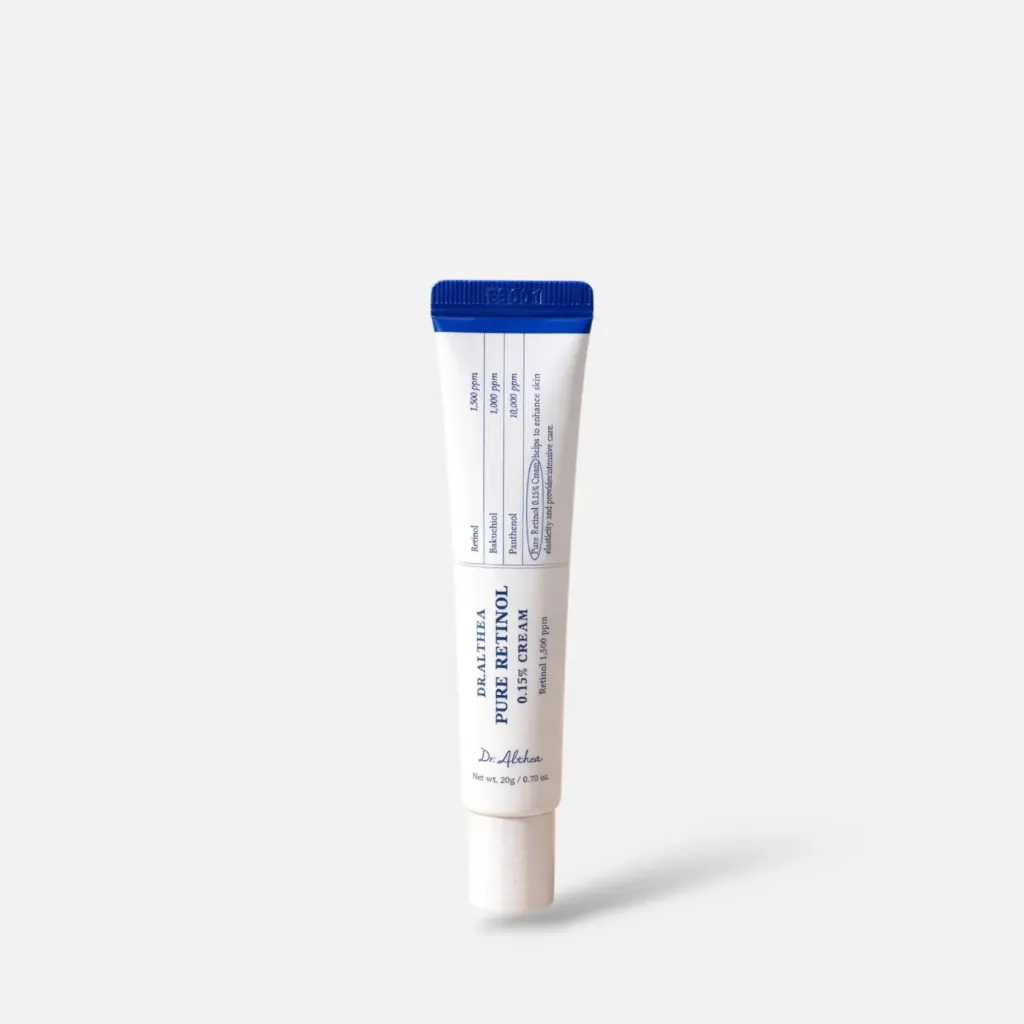 [8809447257068] Dr Althea Pure Retinol 0.15% cream 20g