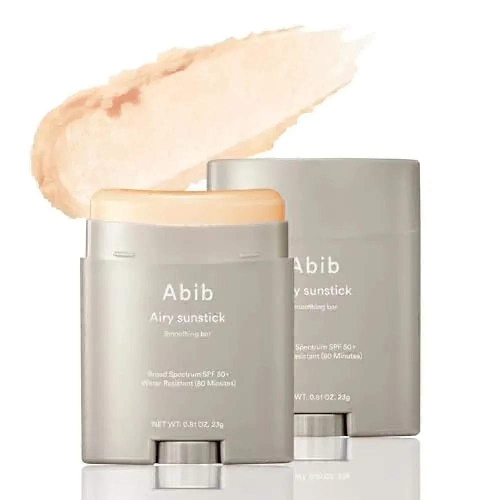 [8809864760615] ABIB-AIRY SUNSTICK SMOOTHING BAR