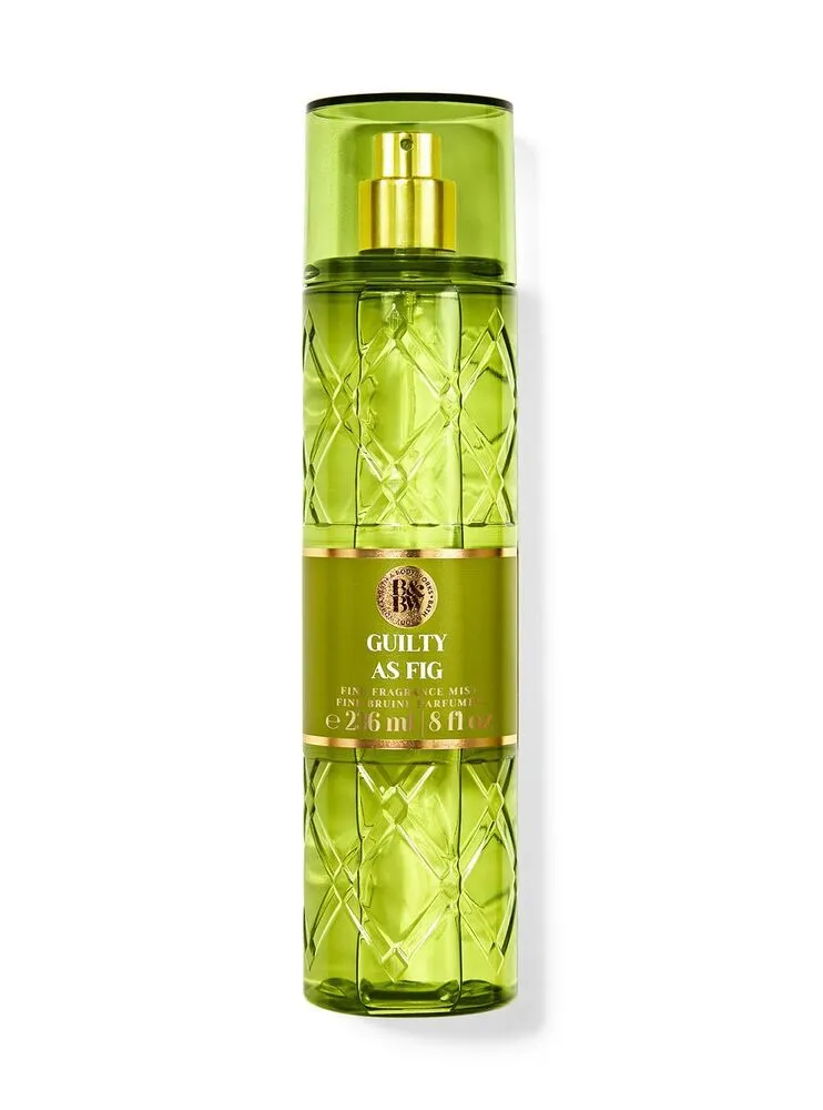 bath & body Guilty As Fig Fine Fragrance Mist 236ml