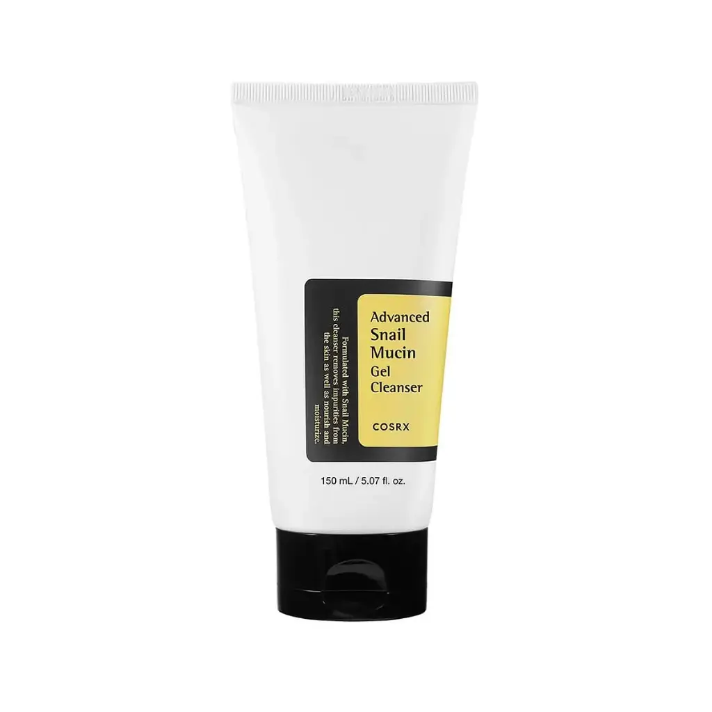 [8809598452350] COSRX Advanced Snail Mucin Gel Cleanser – 150 ml