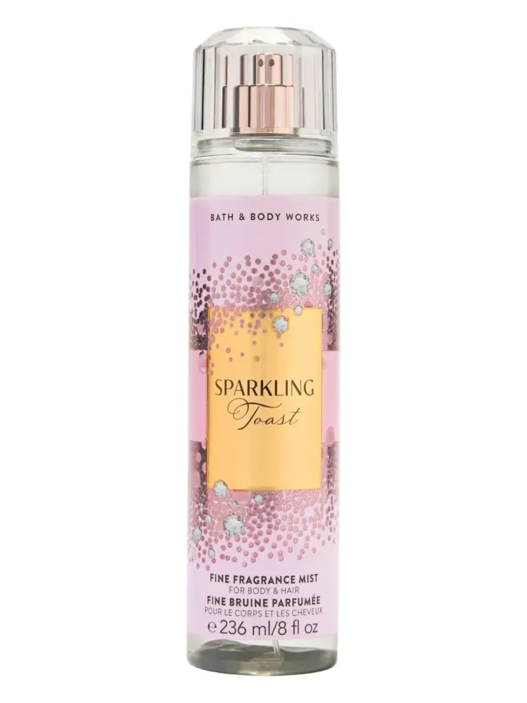 Bath & Body Sparkling Toast Body mist 236 ml
