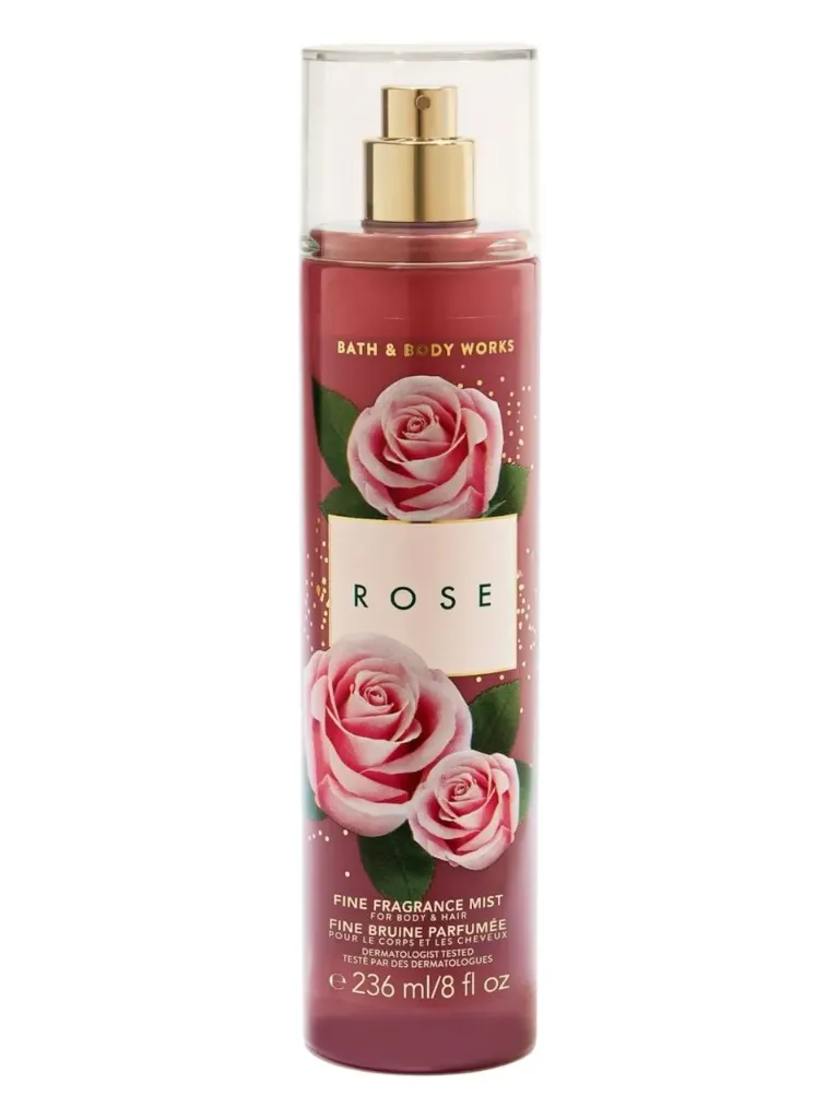 Bath & Body Rose Body mist 236ml