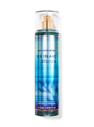 Bath & Body Sea Island Shore Mist 236ml