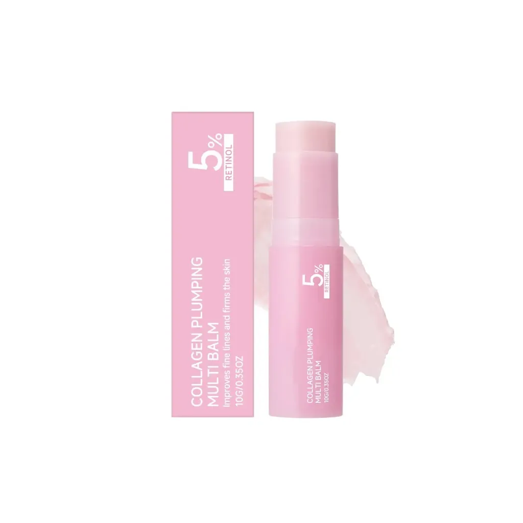 Medicube Pdrn Pink Collagen Volume Multi Balm