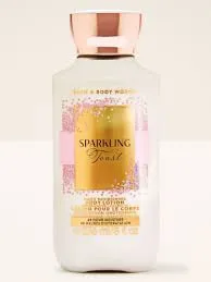 Bath & Body Sparkling Toast Body Lotion 236 ml