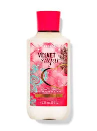 Bath & Body Velvet Sugar Body Lotion 236 ml