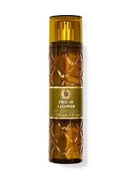 Bath & Body Free As A Flower Mist 236 ml