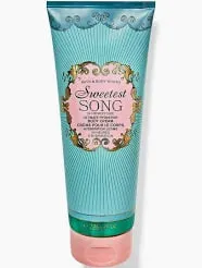 Bath & Body Sweetest Song Body cream