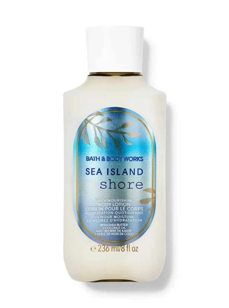 Bath & Body Salted shorelines Lotion 236 ml