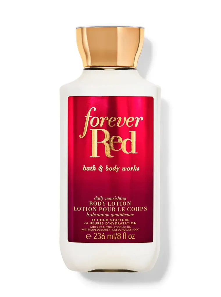 bath & body Forever Red body lotion 236ml