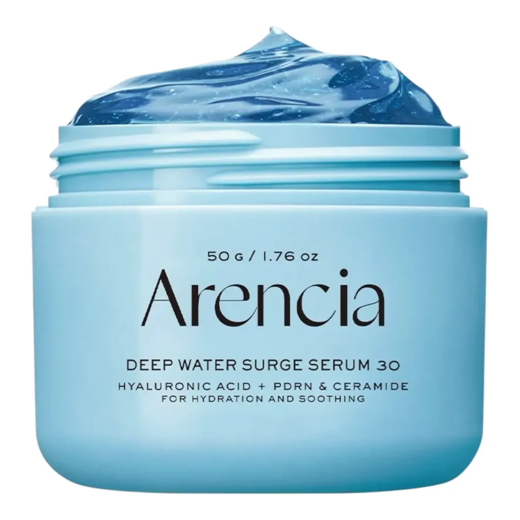 Arencia Deep Water Surge Serum 30 -50G