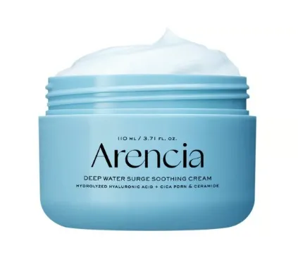 Arencia Deep Water Surge Soothing Cream 110ml