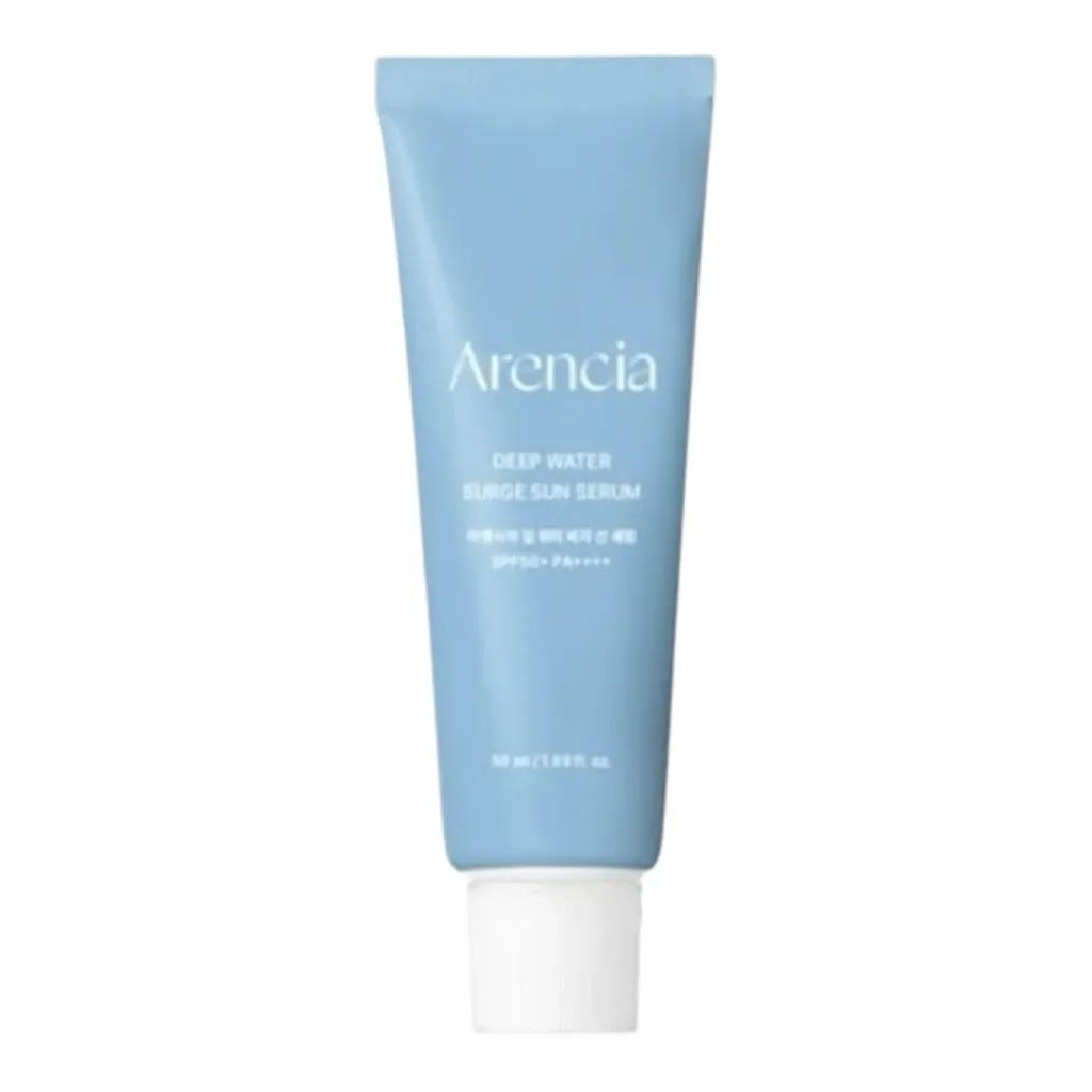 Arencia Deep Water Surge Sun Serum 50ml