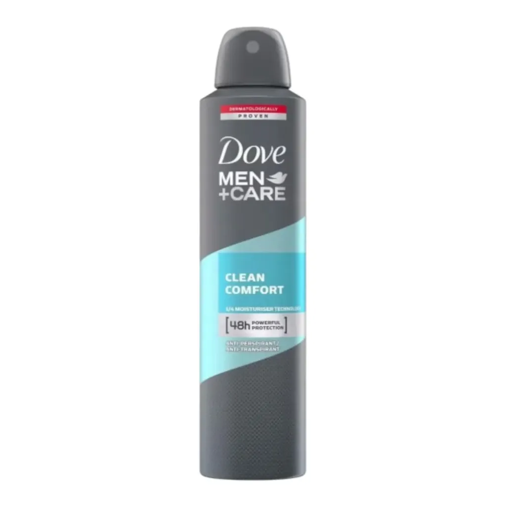 Deo Spray Dove Dove Men+Care Clean Comfort 250ml UK